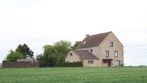 landelijke vakantiewoning